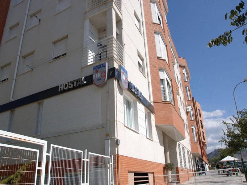Hostal De Cuenca Cuenca  Bagian luar foto