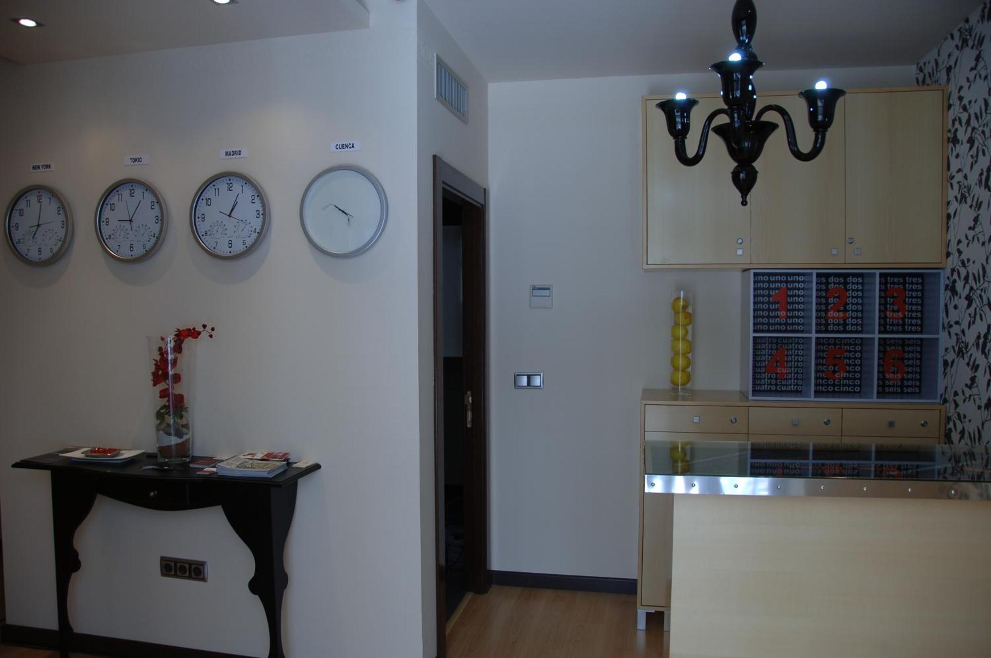 Hostal De Cuenca Cuenca  Bagian luar foto