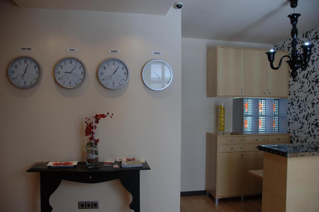 Hostal De Cuenca Cuenca  Bagian luar foto