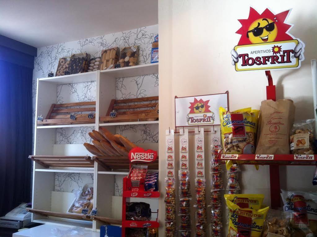 Hostal De Cuenca Cuenca  Bagian luar foto