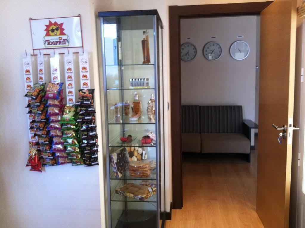 Hostal De Cuenca Cuenca  Bagian luar foto